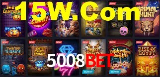 Daily Bonuses 5008Bet