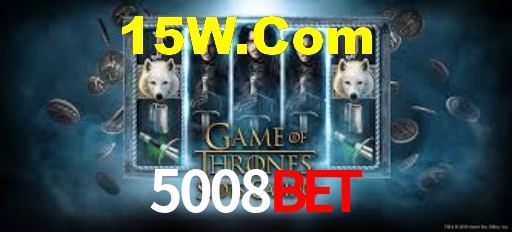 5008Bet: Jogos de Caça-Níqueis-Altas Recompensas, Roleta-Velocidade, Blackjack-Desafios Máximos