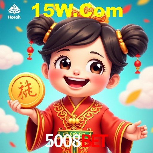 Interface do App 5008Bet