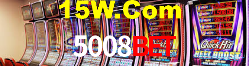 5008Bet: Seu Cassino Premiado com Pagamentos Rápidos