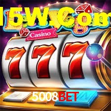 Welcome Bonus 5008Bet