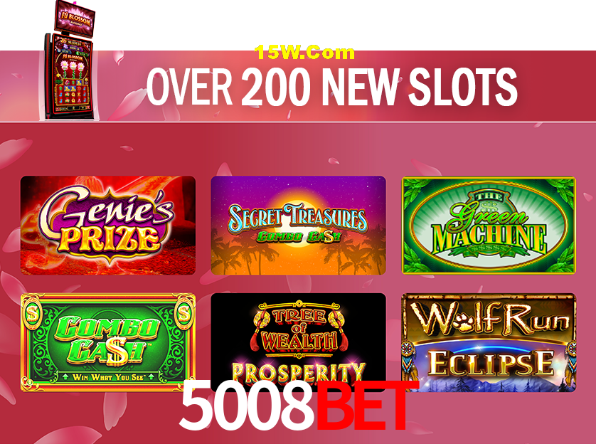 Experiência VIP 5008Bet
