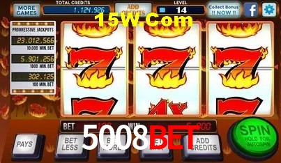 Recursos de Bônus 5008Bet