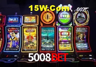 Diretório de Jogos 5008Bet